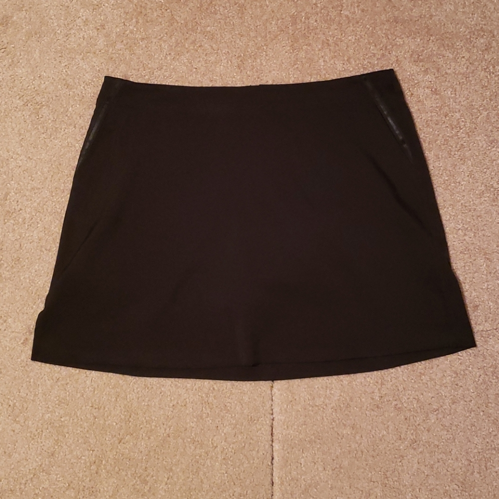 Lady Hagen Women's Black Golf Skirt
